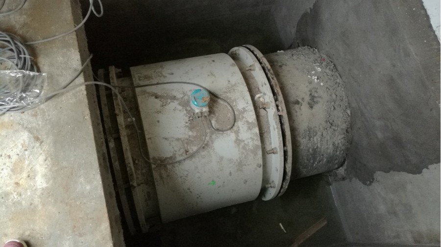 助力供热服务事业！拼搏手机平台_拼搏（中国）
为某大型热力公司提供电磁流量计