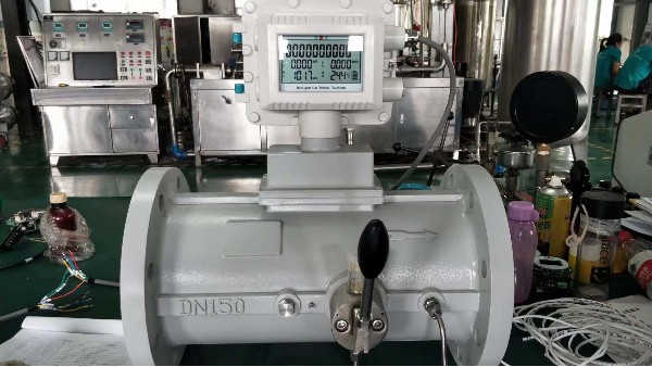 一氧化碳气体涡轮流量计怎么使用_