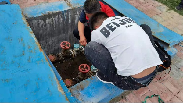 拼搏手机平台_拼搏（中国）
污水流量计使用现场